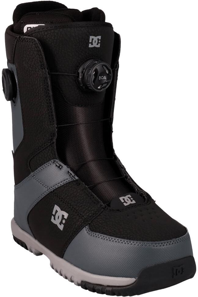 DC  - Control Black Black Grey - 11 - Boots de snowboard