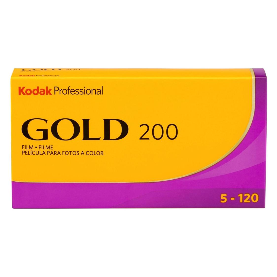 Kodak Professional Gold (1075597)