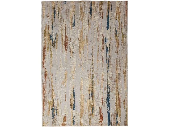 Teppich Denholm Mehrfarbig Anderes Muster Polyester 160 x 230 cm - Teppich