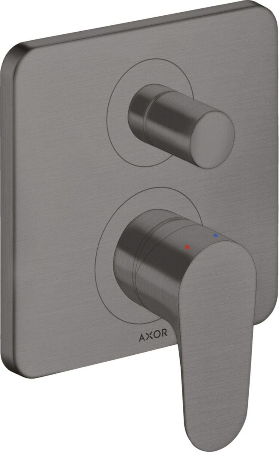 Hansgrohe Fertigset Axor Citterio M UP-WA.-EHM, m i Kom, brush. bla vc (34427340)