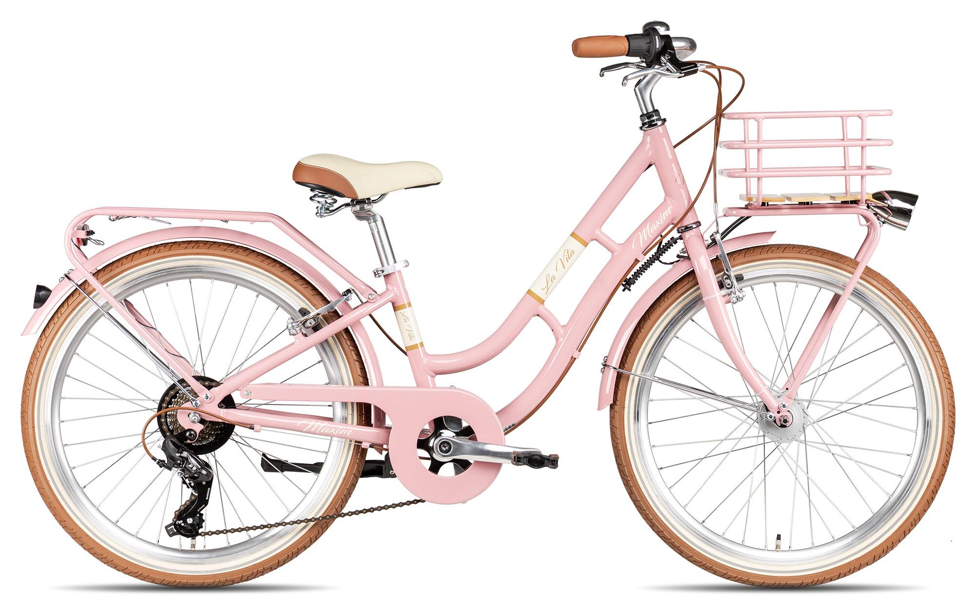 Maxim La Vita 7 24 24 Zoll Rosa 32 cm