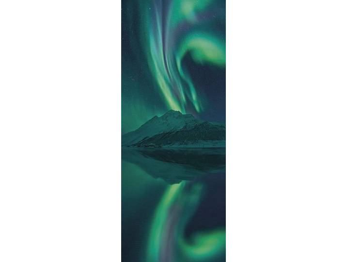Fotobehang - The Heavenly Magician 100x250cm - Vliesbehang
