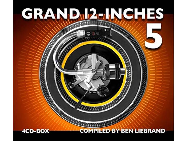Various - Grand 12-Inches 5