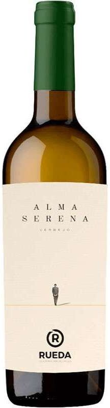 Peñafiel Alma Serena Verdejo 2025 - Vino Blanco Español 13% Vol.