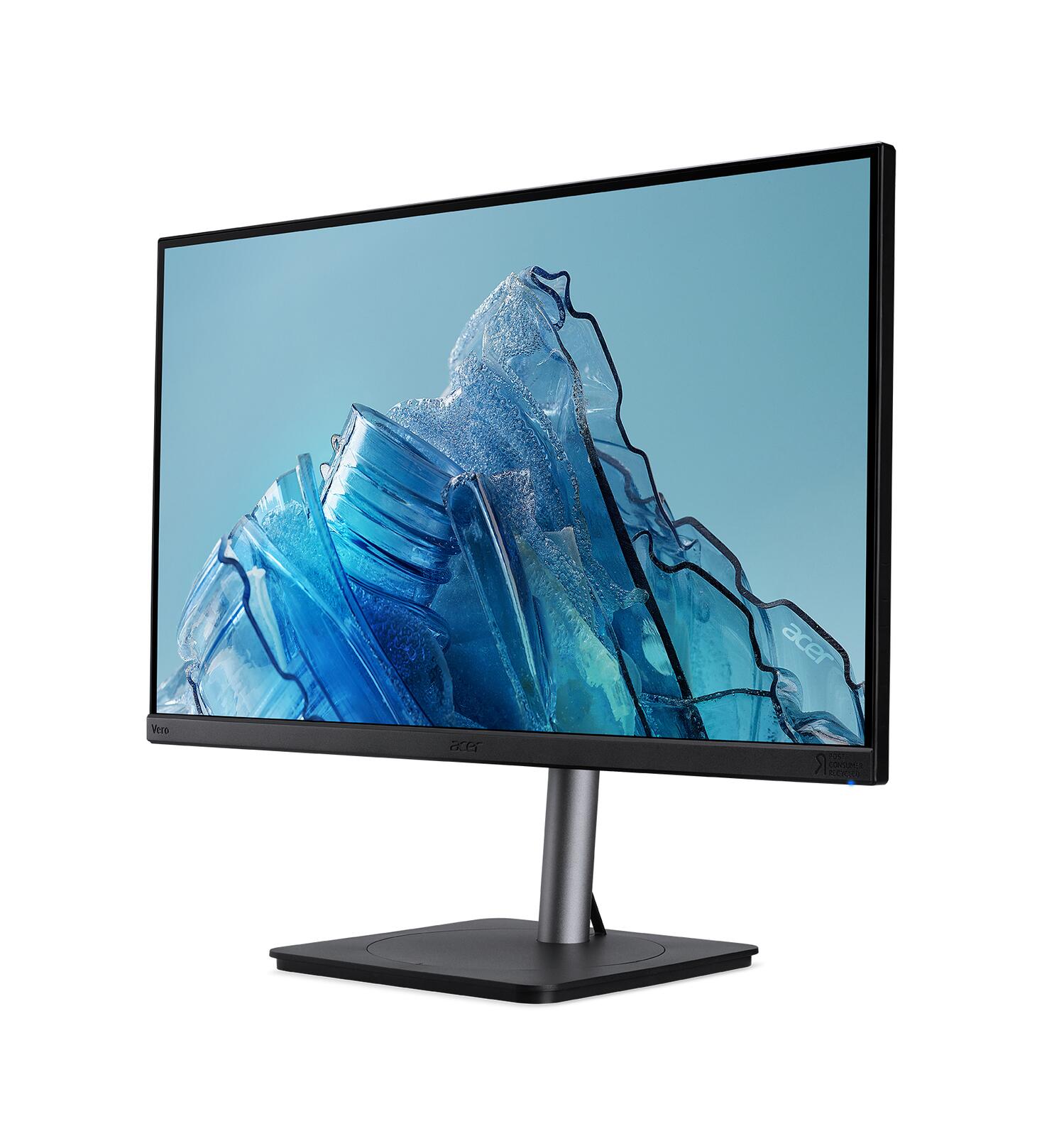Acer Vero CB243YE Monitor 60,5 cm (23,8 Zoll) UM.QB3EE.E01