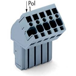 WAGO 769-112/022-000 Federleiste Grau 20 St.
