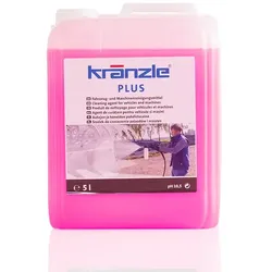 Kränzle 412721 Schaumreiniger Alfa Plus 5 L für die Reinigung von Fahrzeugen