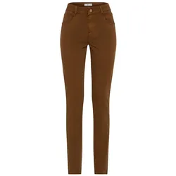 Jeans Modell Shakira Brax braun, 48