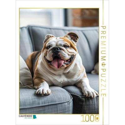 CALVENDO Puzzle Ein schöner Platz | 1000 Teile Lege-Größe 64x48cm Foto-Puzzle für glückliche Stunden, Sonstige von , Calvendo Puzzle