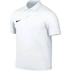 NIKE Park 26 Dri-FIT Fußball Poloshirt Herren 100 - white/black M