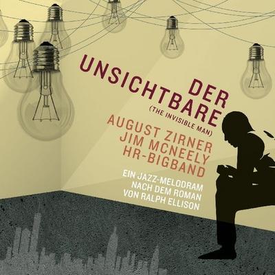 Der Unsichtbare - Ralph Ellison, CD, 4014063610423
