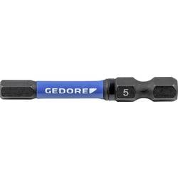 Gedore 666 TR50 IN6-02 Bit-Set 1/4 (6.3 mm) Kugelkopf