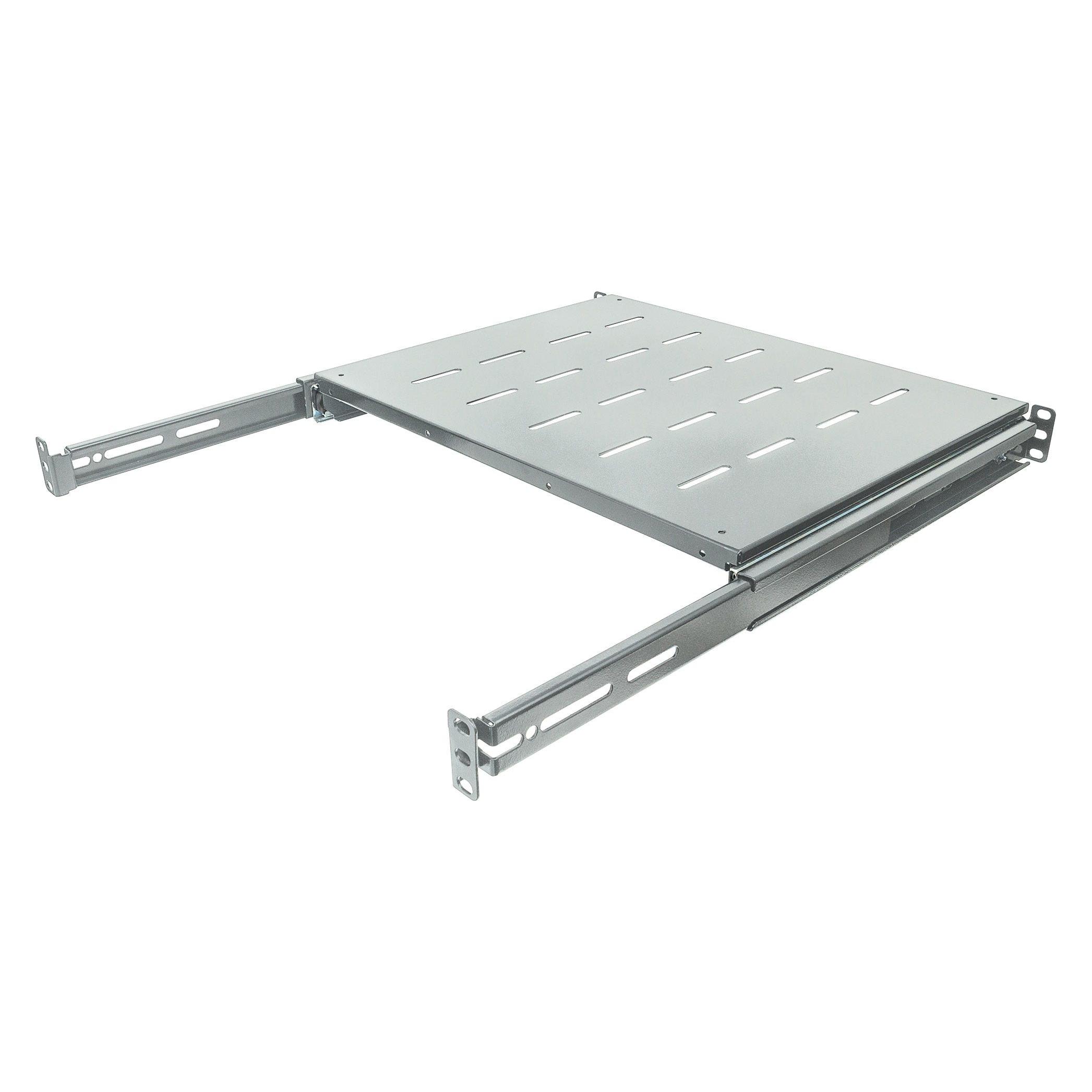 Intellinet Rack Shelf (verschiebbar, belüftet) (712323)