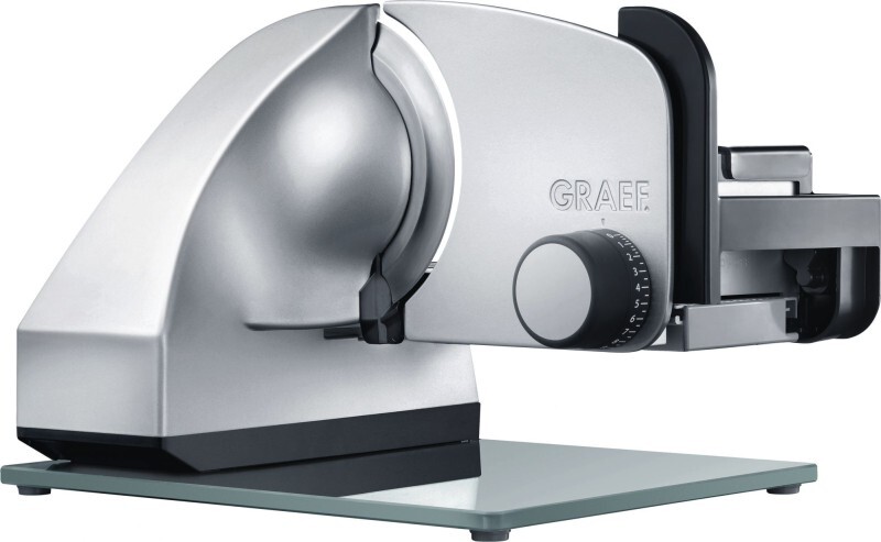 Graef Master M 90 Allesschneider Metall