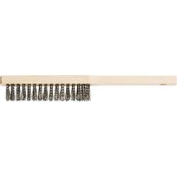 PFERD TOOLS Handbürste HBFM 40 INOX 0,15 43674003 10 St.