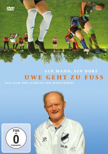 Uwe geht zu Fuß - Preis vom 09.10.2026 07:28:09 h