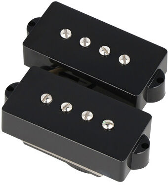 Lollar P-Bass 90 noir