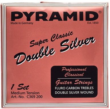 Pyramid Super Classic Carbon NT