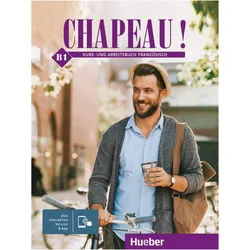 Chapeau! B1, Schulbücher von Nicole Laudut, Catherine Patte-Möllmann