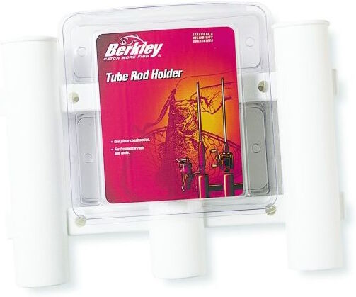 Berkley Tube Rod Holder Boat-White