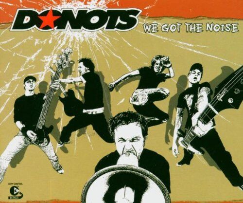 Donots - We Got the Noise-Basisversion - Preis vom 16.10.2026 11:41:07 h