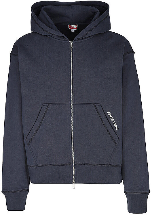 Kenzo Sweatjacke JUNGLE ELEPHANT dunkelblau   XL XL