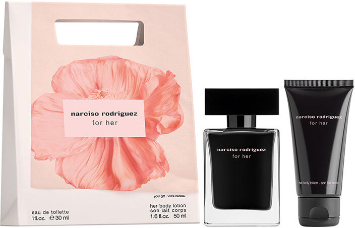 Coffret for her Narciso Rodriguez