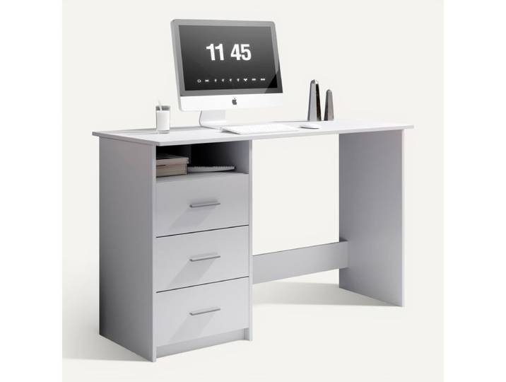 Bureau ADRIA blanc