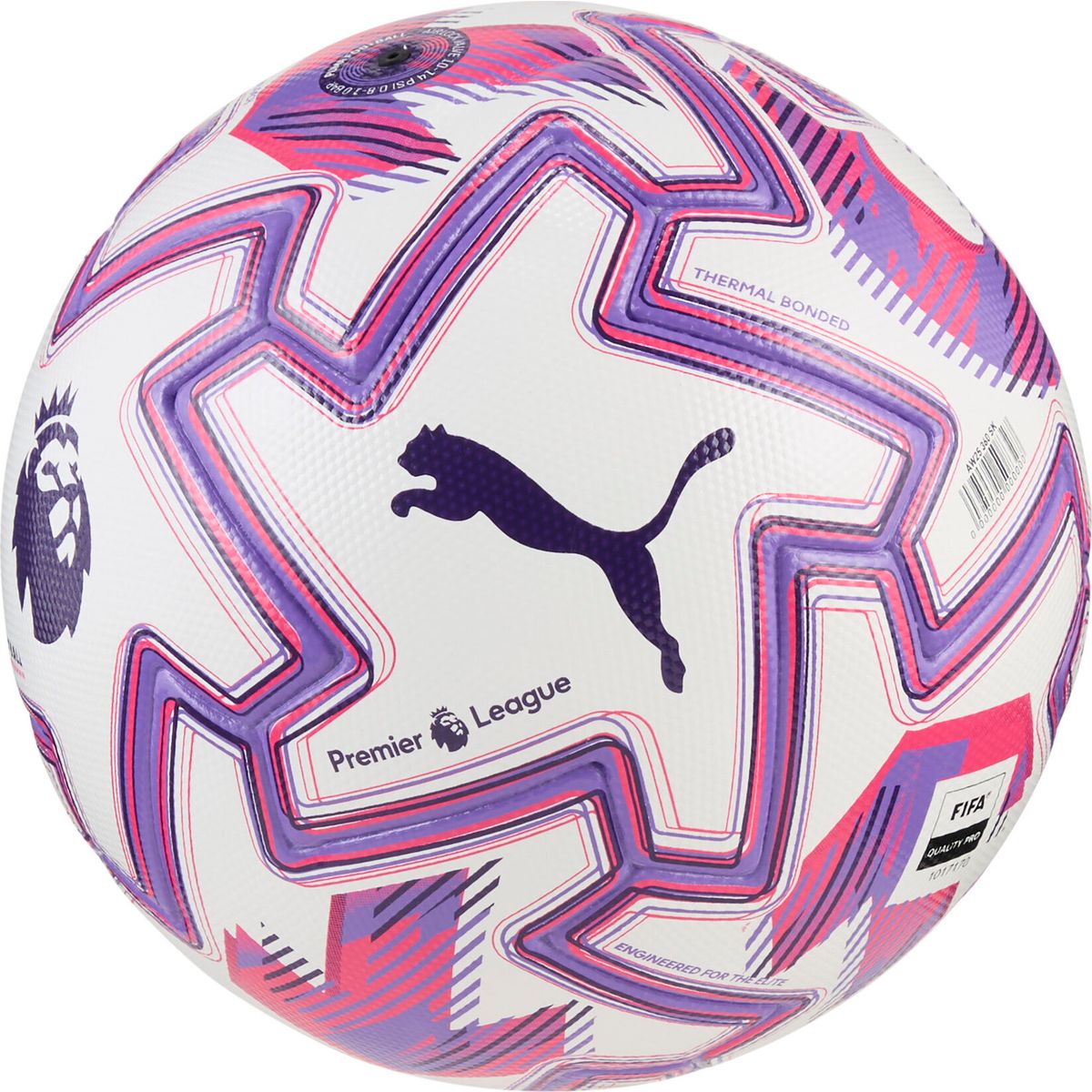 Puma Puma Orbita Ultimate PL Brilliance (fifa Quality Pro) puma white-multicolor (01) 5 084699-01-5