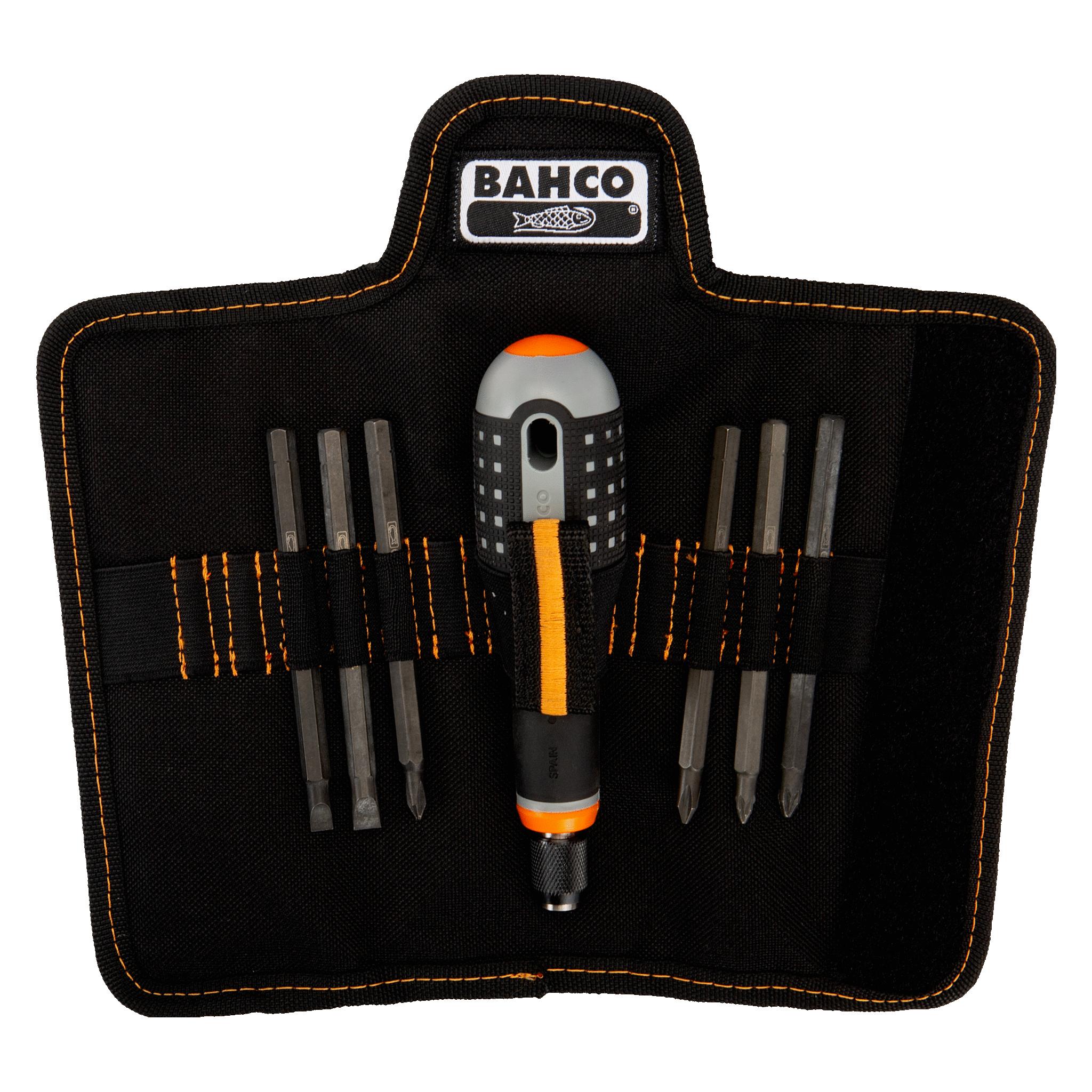 Bahco 6pcs Set Ergo Blades Screwdriv (Innensechskant) (BE-8571)