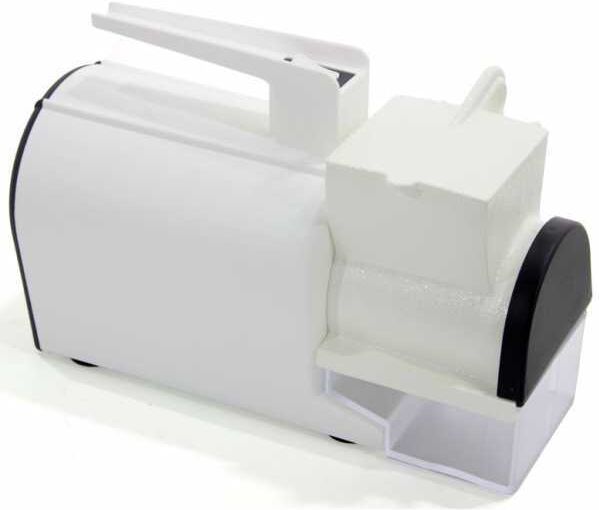 Ghiro - Tisch-Käsereibe für Brot und Käse - Elektromotor 110W