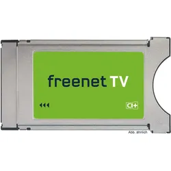 Freenet TV CI+ Modul inkl. 3 Monate (Irdeto, CI Modul), CI Modul + Pay TV