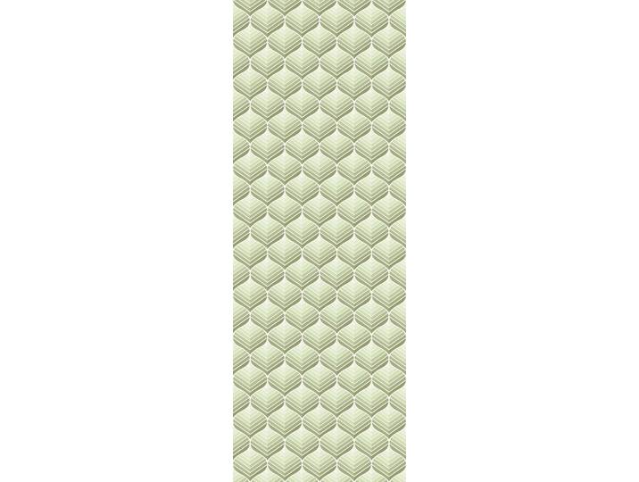 Vinyltapete QUEENCE Dokas , grün, B:0,9m L:2,5m, Vinyl, Tapeten, Vinyltapete, 90x250cm, selbstklebend, kinderleichte Anbringung,, Sticker