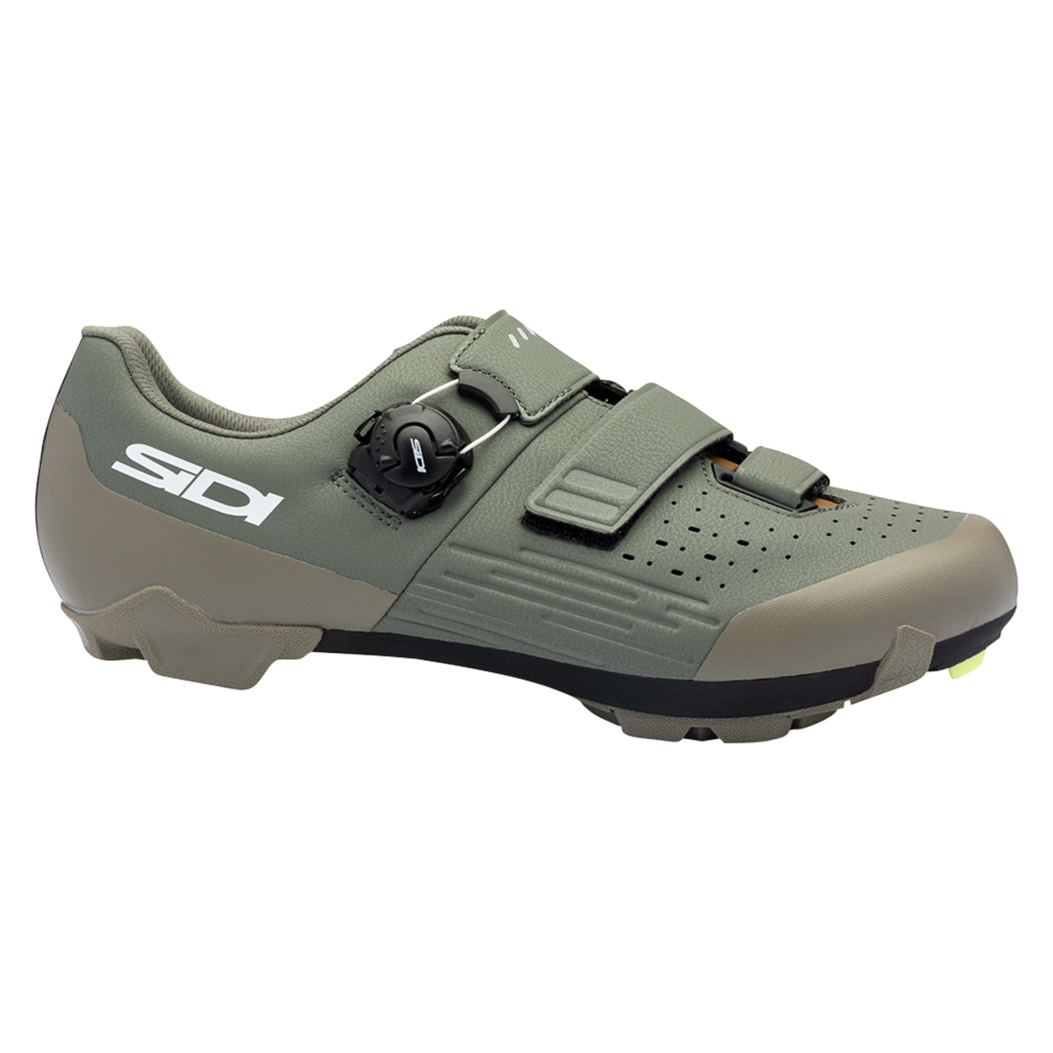 Sidi MTB Silvis dunkelgrau 45 (45) (474-012-4112-259-45)