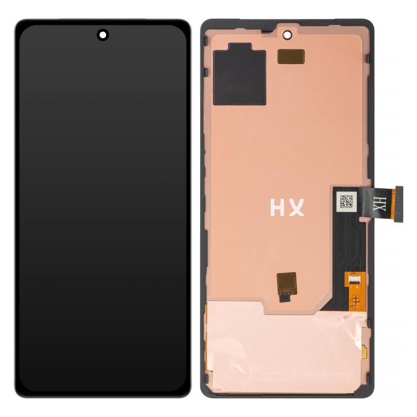 MP Display Unit für Google Pixel 7, OLED Version, w/o Frame, Aftermarket, Schwarz (Display, Google Pixel 7) (58016109)
