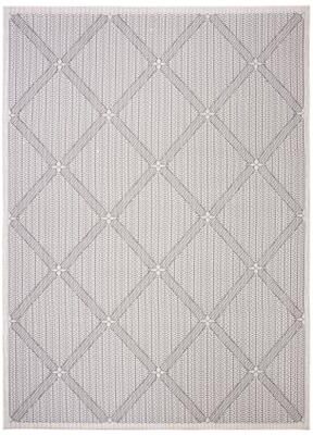 SAFAVIEH Bermuda Washable Miranda Indoor/ Outdoor Waterproof Rug