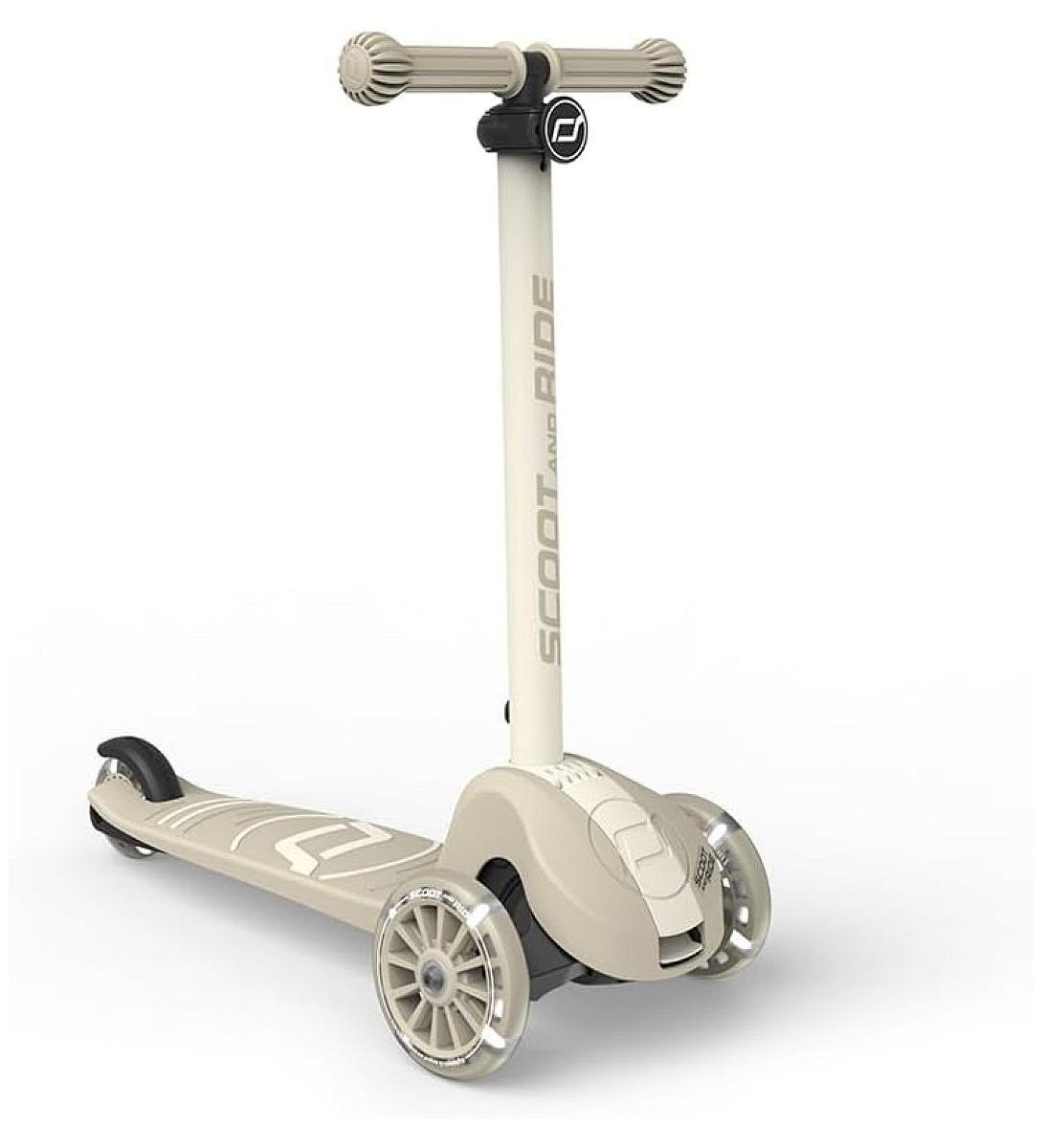 Scoot and Ride Highwaykick S3 - Asgrijs