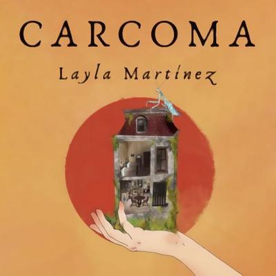 Carcoma - Layla Martínez, Audio, 9789180611879
