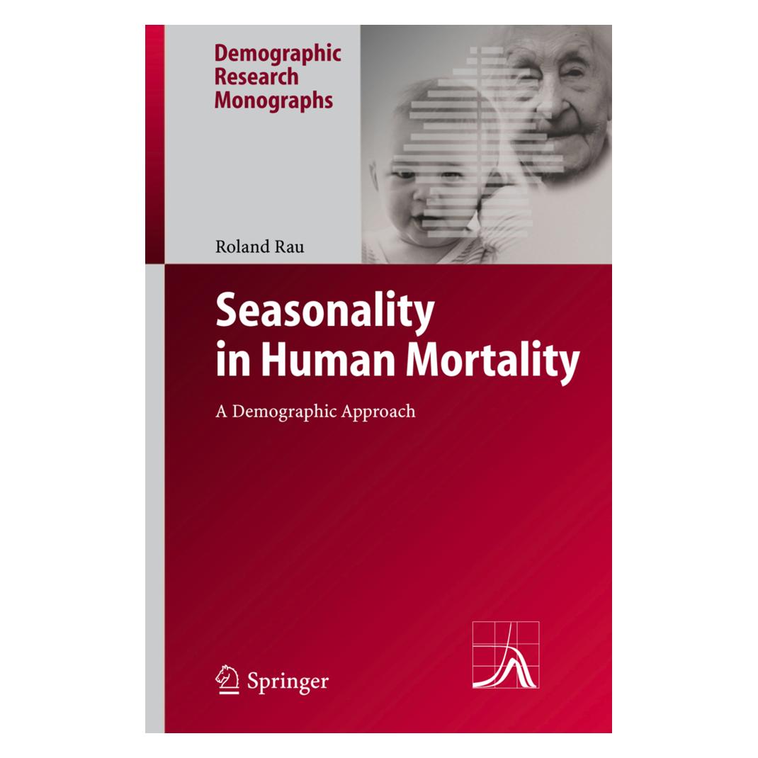 Springer Seasonality in Human Mortality (Englisch, Softcover, Roland Rau) (55376111)