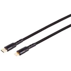 BlackCotton USB-C Adapterkabel, 8-Pin, 2.0, 2m