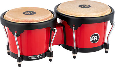 Meinl HB50R Journey Bongo Red Rouge