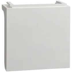 Elso 508034 Kanalanschuss für Sockelleistenkanal SLK 73x20 NOWA RENOVIERUNG reinweiß