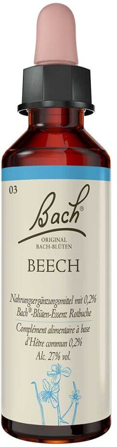 Bachblüten Beech Tropfen 20ml