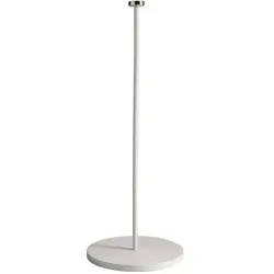 Deko-Light Zubehör für LED-Magnetleuchte MIRAM - Tisch-Stativ, 27cm, magnetisch, mechanisch, weiß D-930611