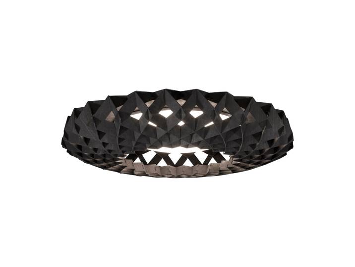 Pilke Plafonnier Pilke Signature Ø65 cm Noir