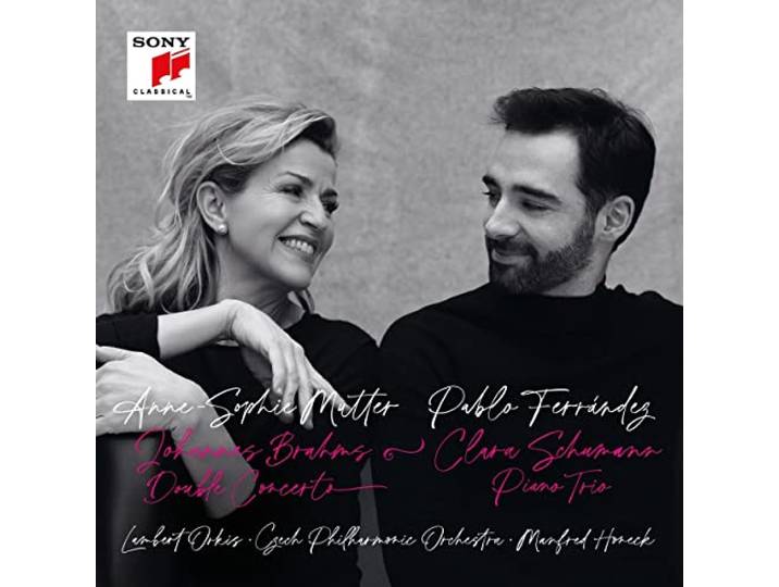 Brahms: Double Concerto & C. Schumann: Piano Trio