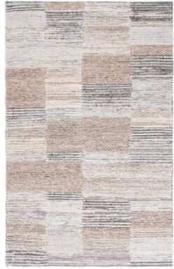 SAFAVIEH Handmade Casablanca Shag Medea Wool Rug