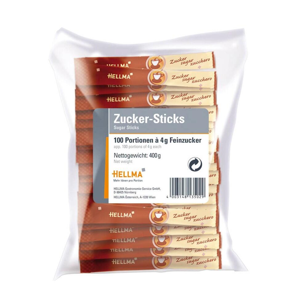 HELLMA Zuckersticks 60000060