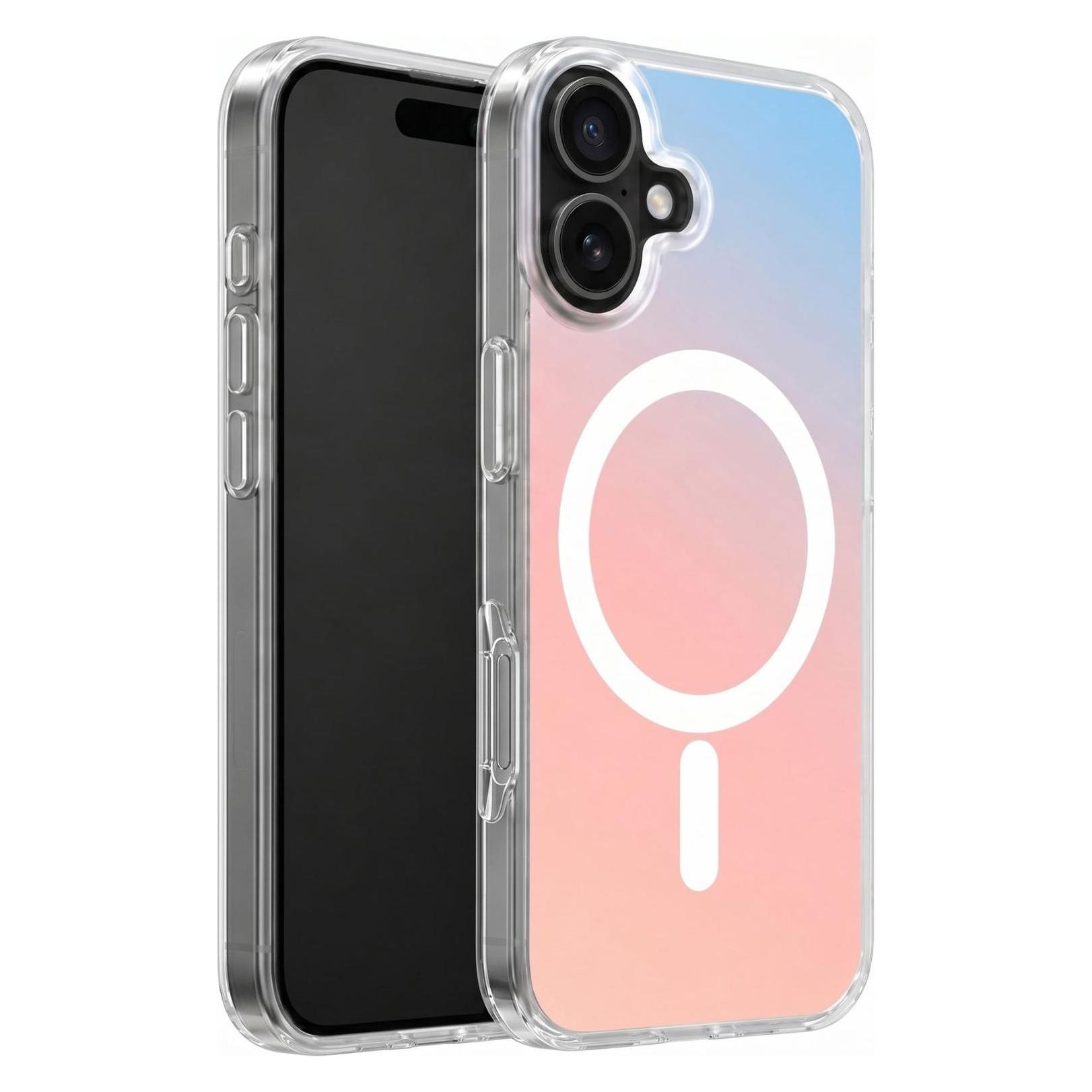 3MK Apple iPhone 17 - Hardy PrisMag Case (Apple iPhone 17) (5903108737883)