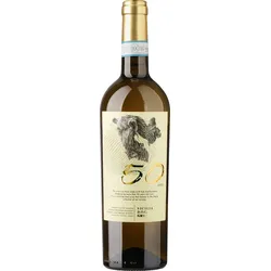 50 Anni Grillo Sicilia DOP, Bio Weisswein, Biowein